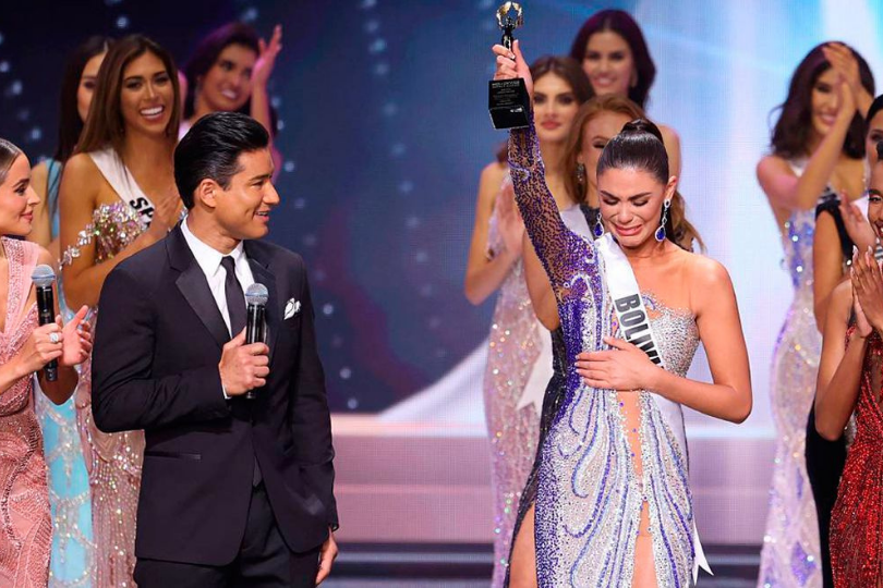 Miss Universe Impact Award